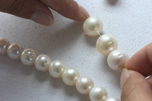 🐚 Freshwater Pearl Jewellery - Nature’s elegance, worn with grace