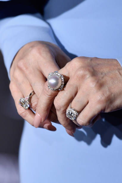 💍 Pearl Rings - A ring of purity, a touch of grace.