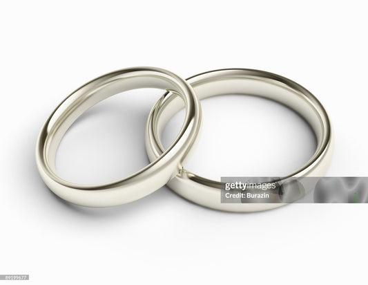 Silver ring - Pure silver, pure elegance.